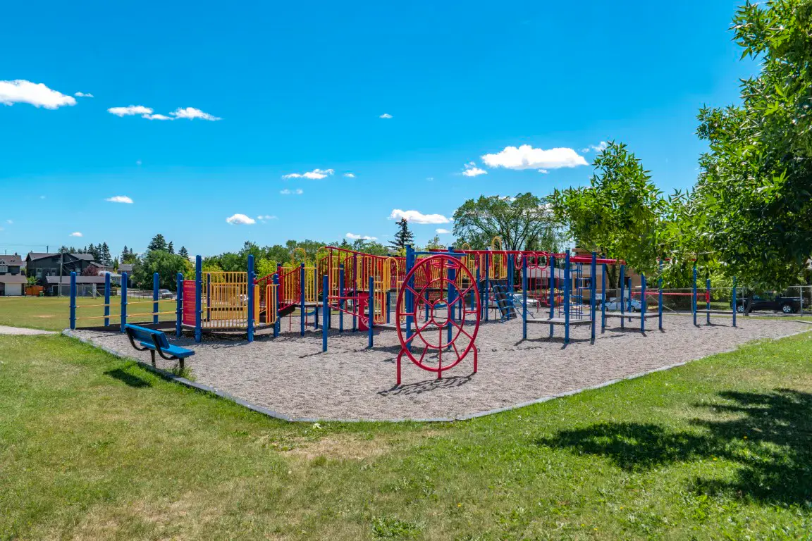 Cranston property and community context